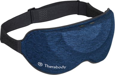 SleepMask sovemaske fra Therabody (sort)