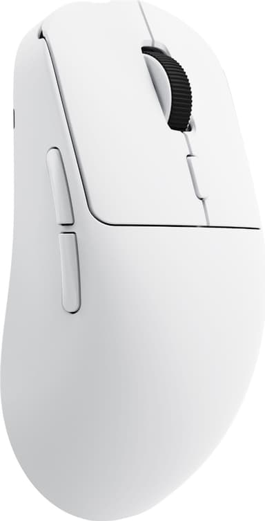 Lemokey G2 8K trådløs mus (hvit)