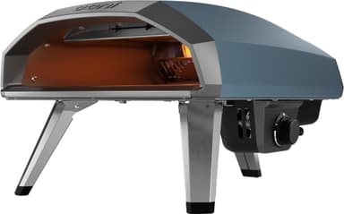 Ooni Koda 2 30mbar pizzaovn (skiferblå)