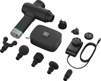 Hyperice Hypervolt 2 Pro massasjepistol 5420000100 (sort)