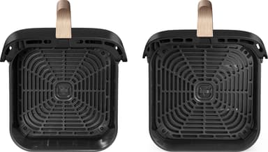 Cosori Turbo Tower Pro air fryer KAAPAFCSSEU0246Y (black)