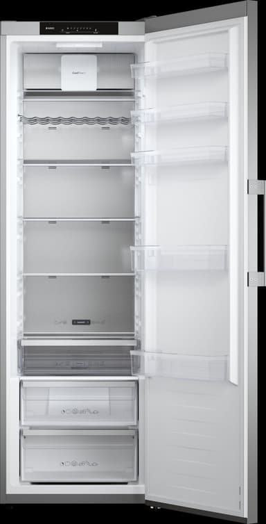 ASKO Kjøleskap R23841S (Grå metallic struktur)