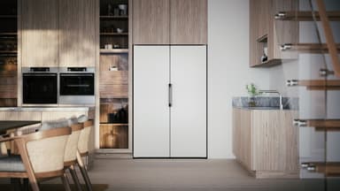 ASKO Kjøleskap R23841W (Hvit tekstur)