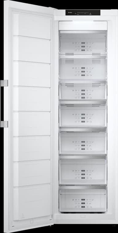 ASKO Fryseskap FN23841W (Hvit tekstur)