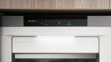 ASKO Fryseskap FN23841W (Hvit tekstur)