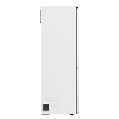 LG Kombiskap GBV21NCDSW (Hvit)