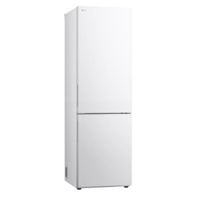 LG Kombiskap GBV21NCDSW (Hvit)