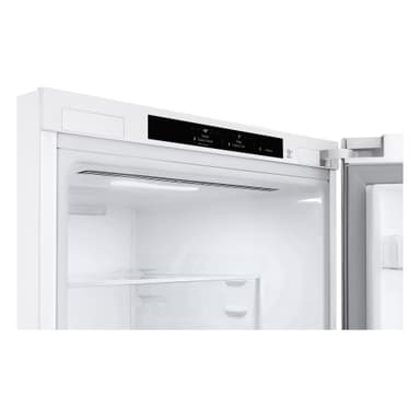 LG Kombiskap GBV21NCDSW (Hvit)