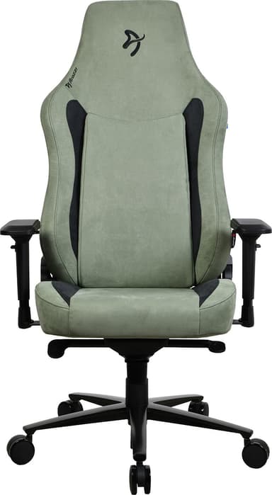 Arozzi Vernazza XL Supersoft gamingstol (grønn)