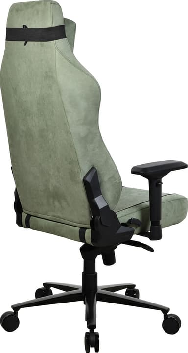 Arozzi Vernazza XL Supersoft gamingstol (grønn)