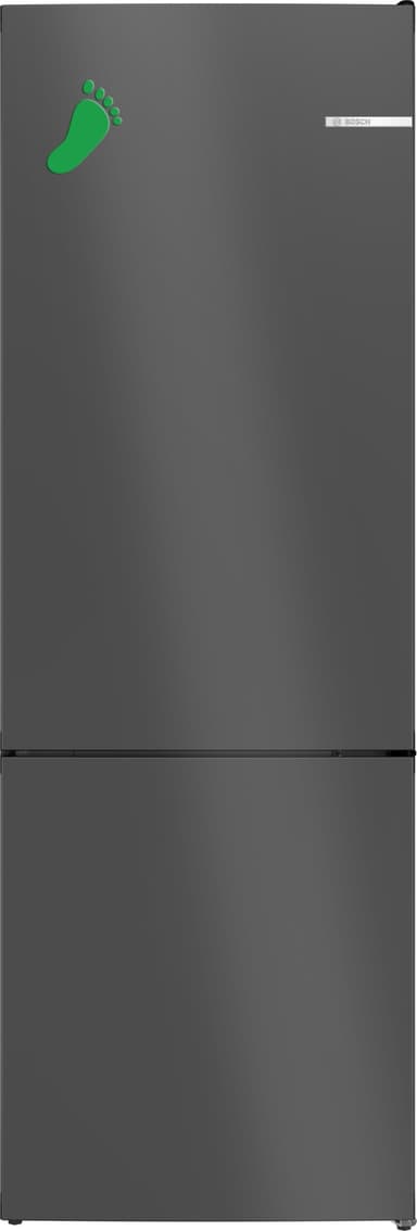 Bosch Kombiskap KGN49OCAF (Cast Iron)