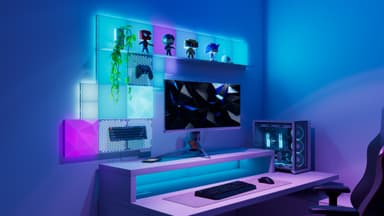 Nanoleaf Blocks combo startsett N8100K02-10CB (10-pakning)