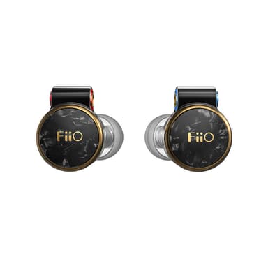 FiiO FD3 in ear, semi åpen