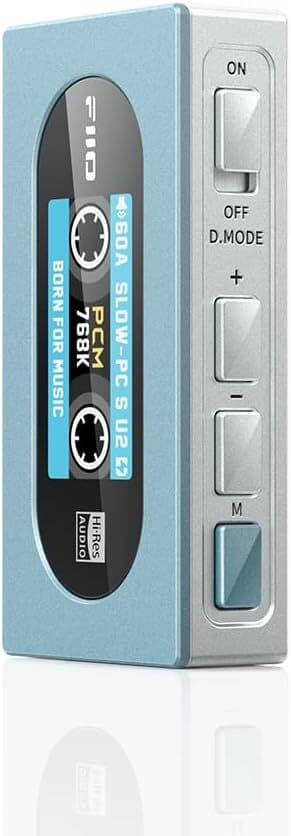 FiiO KA15 Hodetelefonforsterker DAC