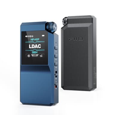 FiiO BTR17 hodetelefonforsterker DAC