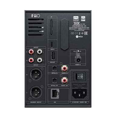 FiiO R7 Hodetelefonforsterker DAC