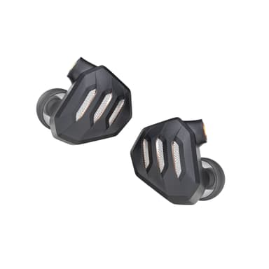 FiiO FH7s in ear, semi åpen