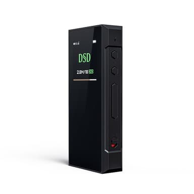 FiiO BTR7 hodetelefonforsterker DAC