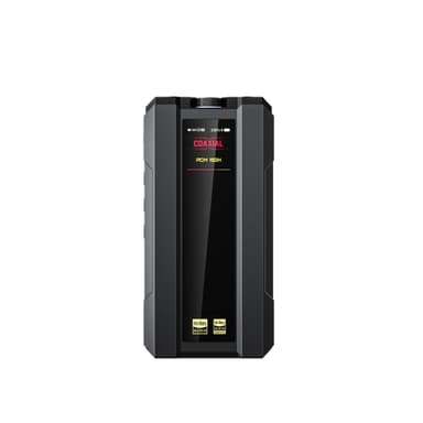 FiiO Q15 Hodetelefonforsterker DAC