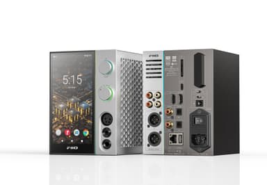 FiiO R9 Hodetelefonforsterker - Streamer