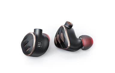 FiiO FH5s in ear, semi åpen