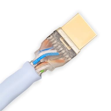 Supra HDMI kabel 2.1 UHD 8K, 0,5 meter