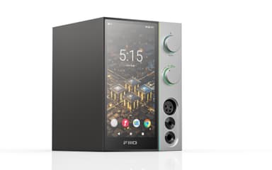 FiiO R9 Hodetelefonforsterker - Streamer