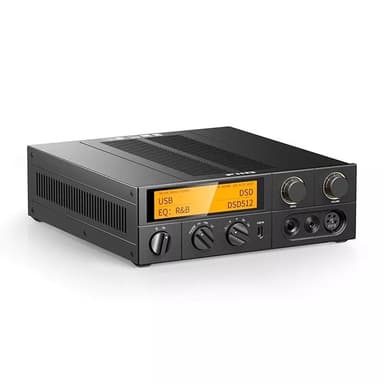 FiiO K17 Hodetelefonforsterker DAC