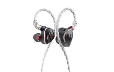 FiiO FH5s in ear, semi åpen