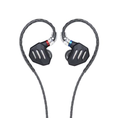 FiiO FH7s in ear, semi åpen