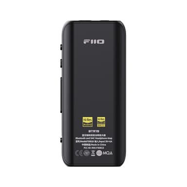 FiiO BTR15 hodetelefonforsterker DAC