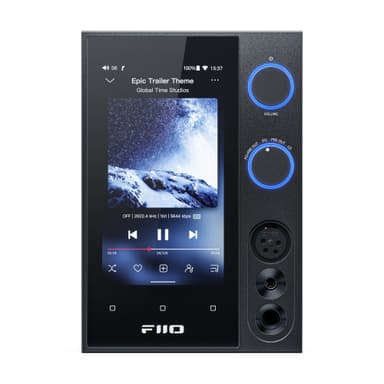 FiiO R7 Hodetelefonforsterker DAC