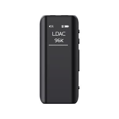 FiiO BTR15 hodetelefonforsterker DAC