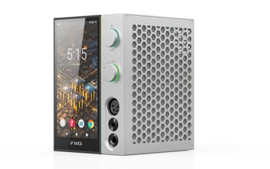 FiiO R9 Hodetelefonforsterker - Streamer