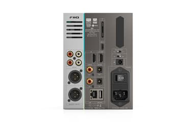 FiiO R9 Hodetelefonforsterker - Streamer