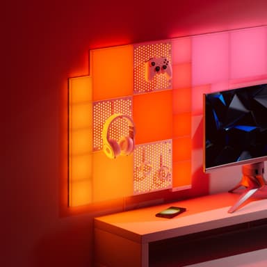 Nanoleaf Blocks combo startsett N8100K02-10CB (10-pakning)