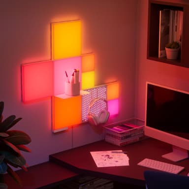 Nanoleaf Blocks combo startsett N8100K02-10CB (10-pakning)