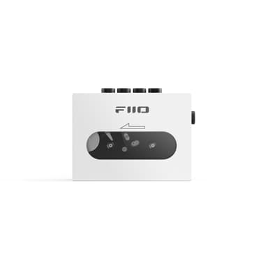 FiiO CP13, Hvit kassettspiller