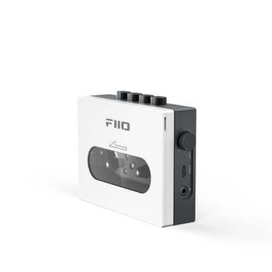 FiiO CP13, Hvit kassettspiller