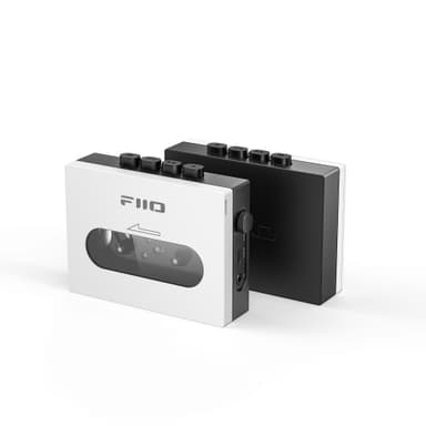 FiiO CP13, Hvit kassettspiller