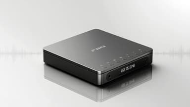 FiiO DM13 CD-spiller