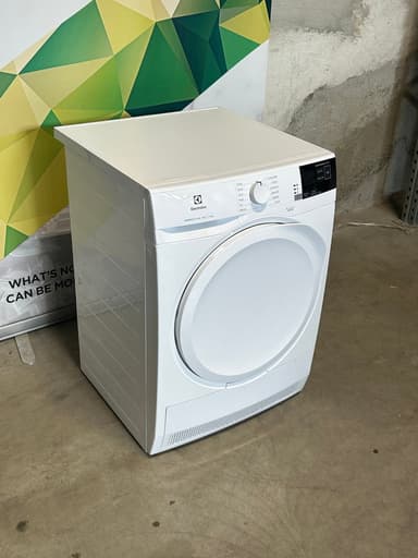 Electrolux PerfectCare 700 tørketrommel EW7H528S3 - brukt