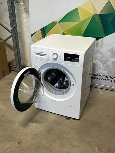 Bosch Serie 6 vaskemaskin WAU28UE8SN - brukt