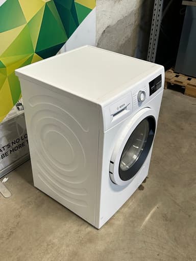 Bosch Serie 6 vaskemaskin WAU28UE8SN - brukt