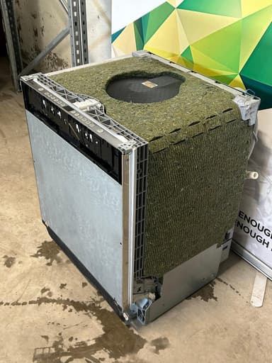 Siemens iQ300 Integrert oppvaskmaskin SN636X03AE - brukt