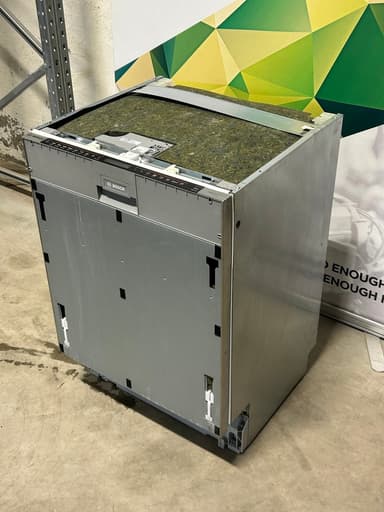 Bosch Integrert oppvaskmaskin SBE88TD02E - brukt