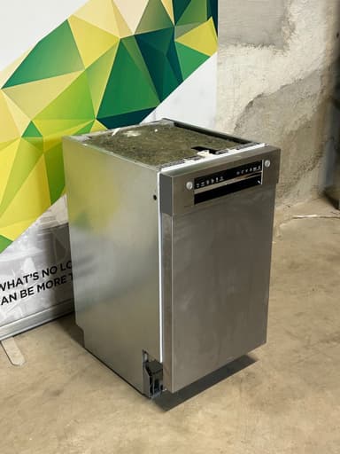 Siemens underbygd oppvaskmaskin SPU6ZMS10S/05 (45cm) - brukt