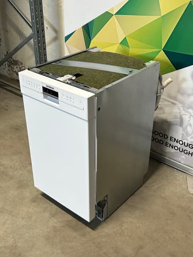 Siemens oppvaskmaskin SR46M280SK (45cm) - brukt