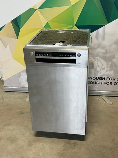 Siemens underbygd oppvaskmaskin SPU6ZMS10S/05 (45cm) - brukt