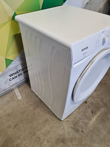 Gorenje tørketrommel DES8B - brukt